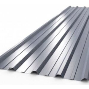 Chapa Trapezoidal Galvanizada o Cincalum